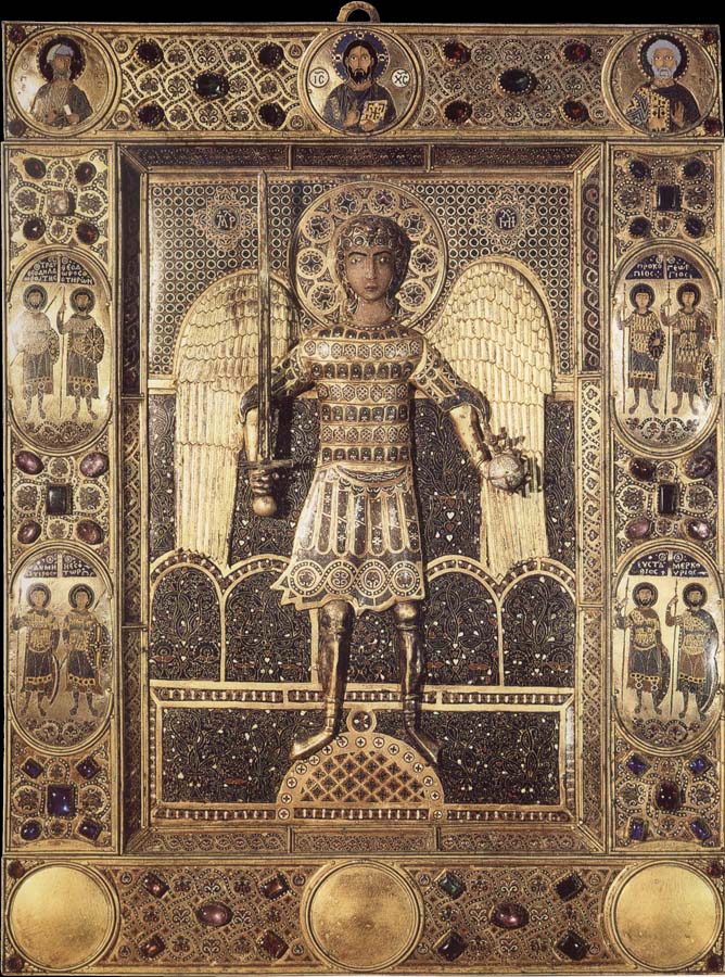 THe Archangel Saint Michael